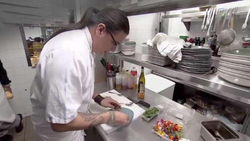 Un restaurant qui sert de la viande de phoque à Toronto