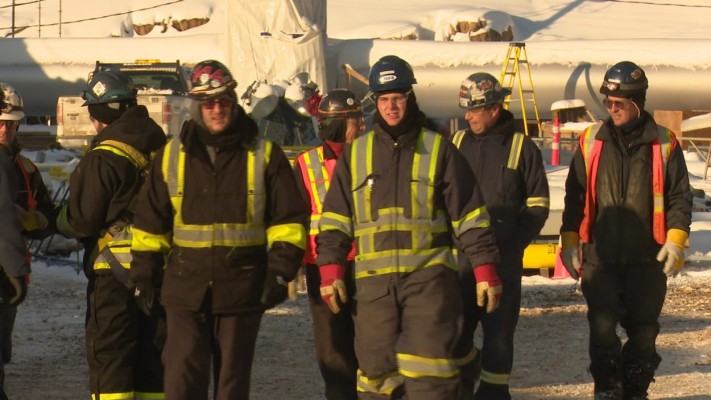 L’économie de la Gaspésie et des Îles prend du mieux