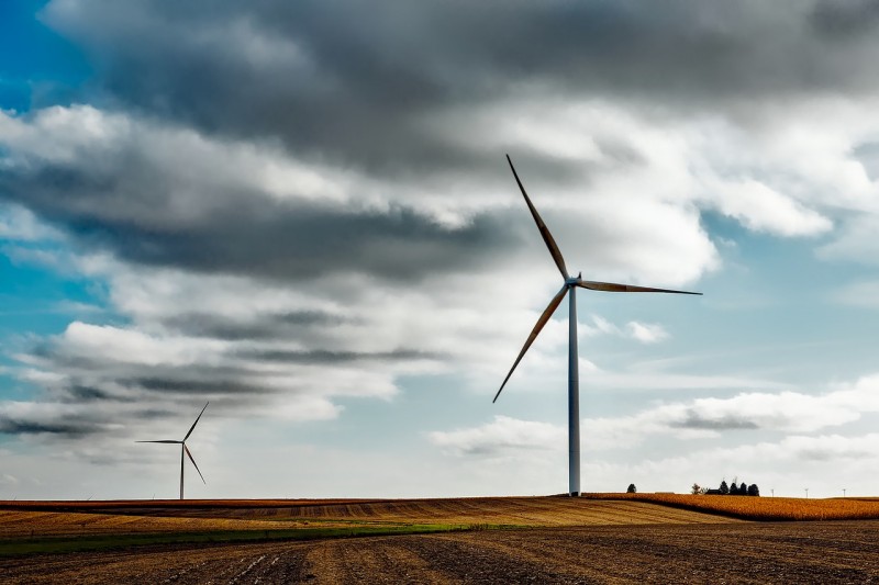 Trois joueurs de l’éolien se disputent le contrat aux Îles-de-la-Madeleine