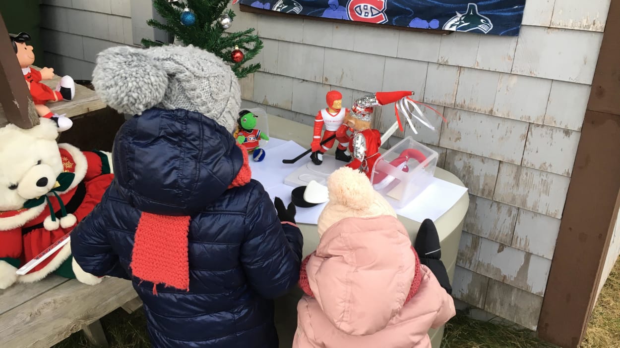 Créer des souvenirs de Noël en communauté aux Îles-de-la-Madeleine