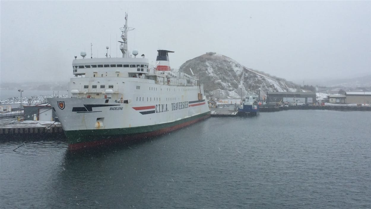 Tempête hivernale : la Gaspésie et les Îles se préparent