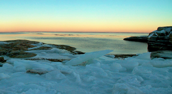 La glace, bien plus importante qu’on le croit