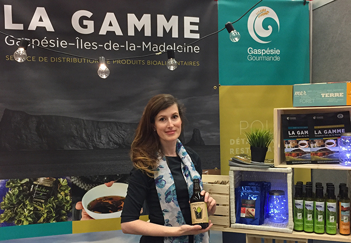 GIMXPORT dévoile La GAMME Gaspésie–Îles-de-la-Madeleine au Salon Manger Santé et Vivre Vert de Québec et Montréal