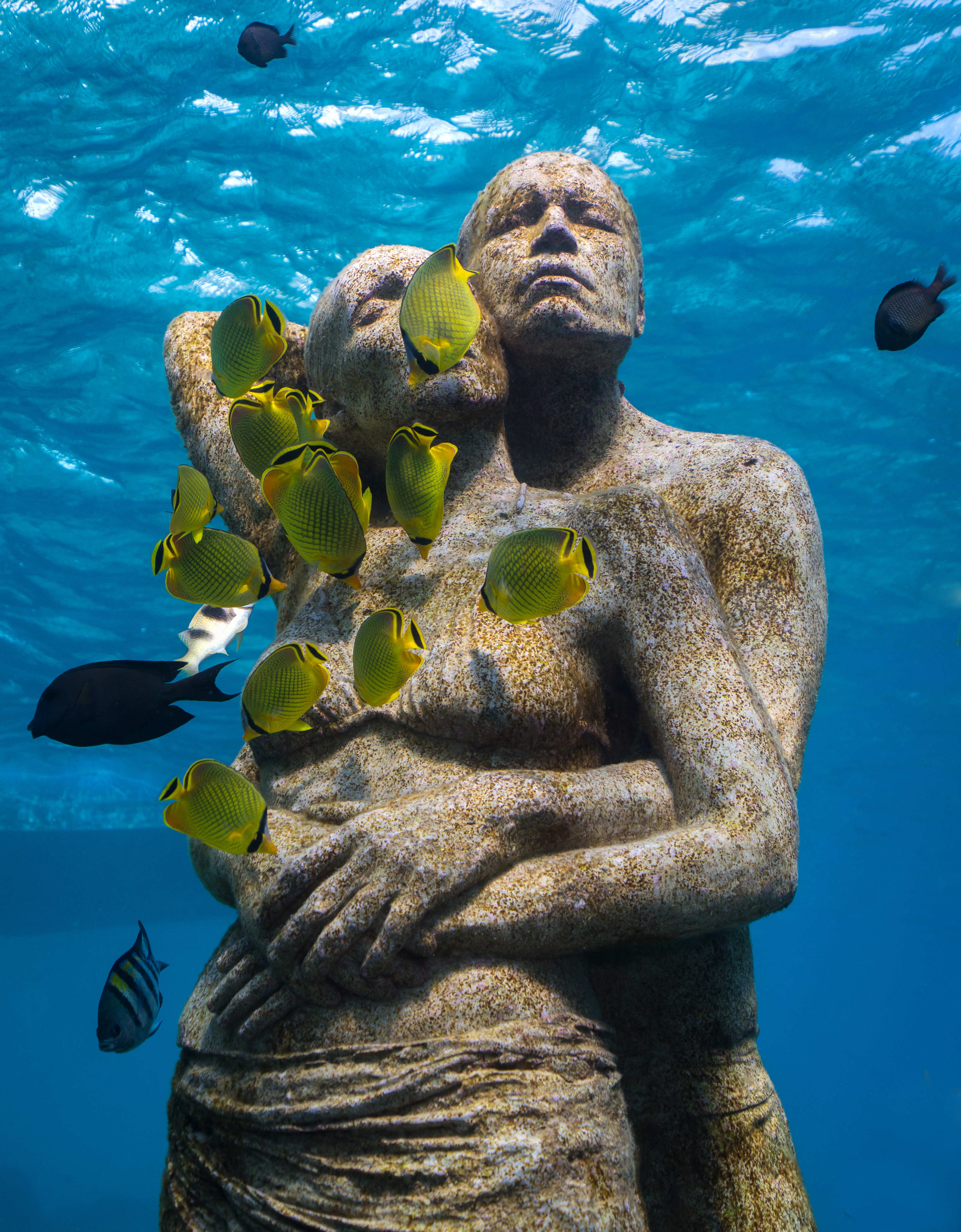 Jason-deCaires-Taylor