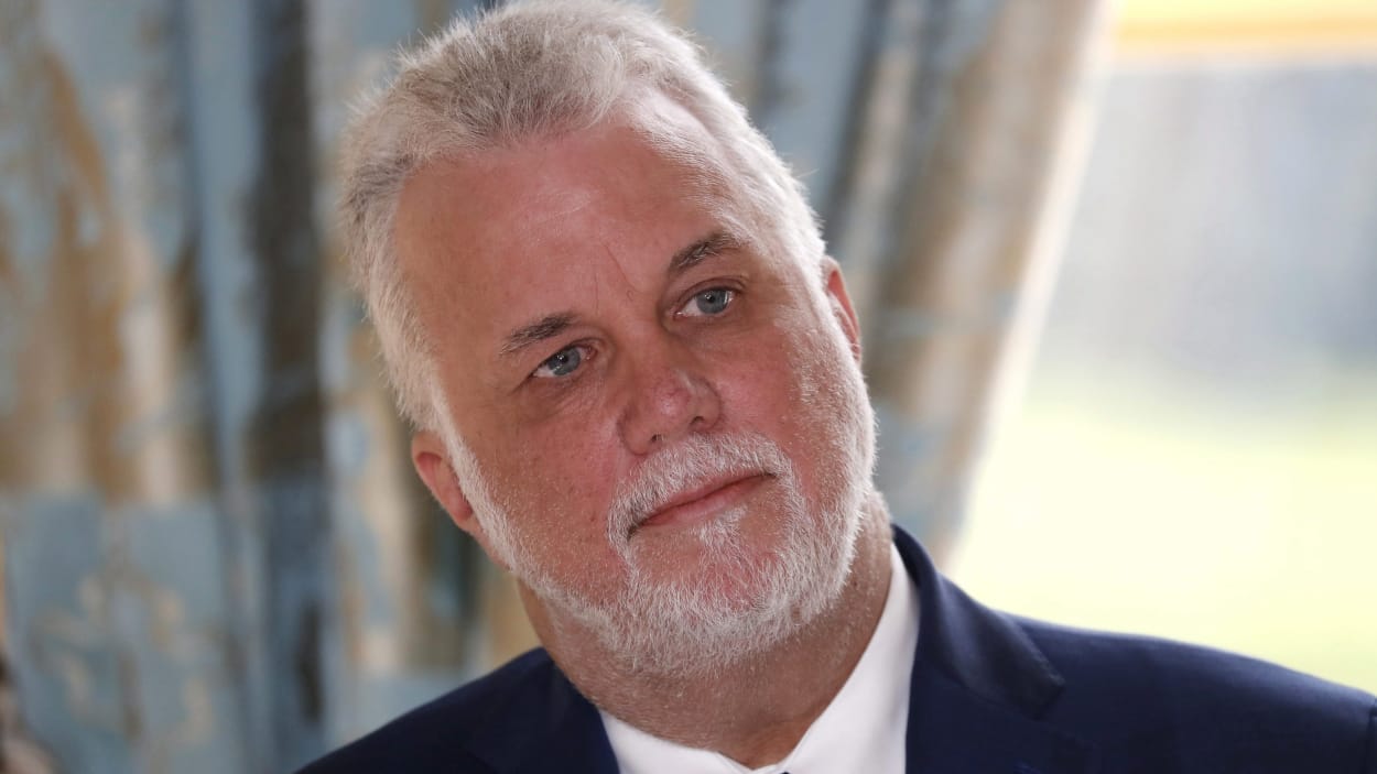 Philippe Couillard annule sa visite aux Îles pour le lancement de la saison de pêche au homard