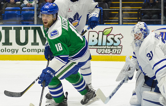 Une bonne nouvelle pour Vincent Arseneau