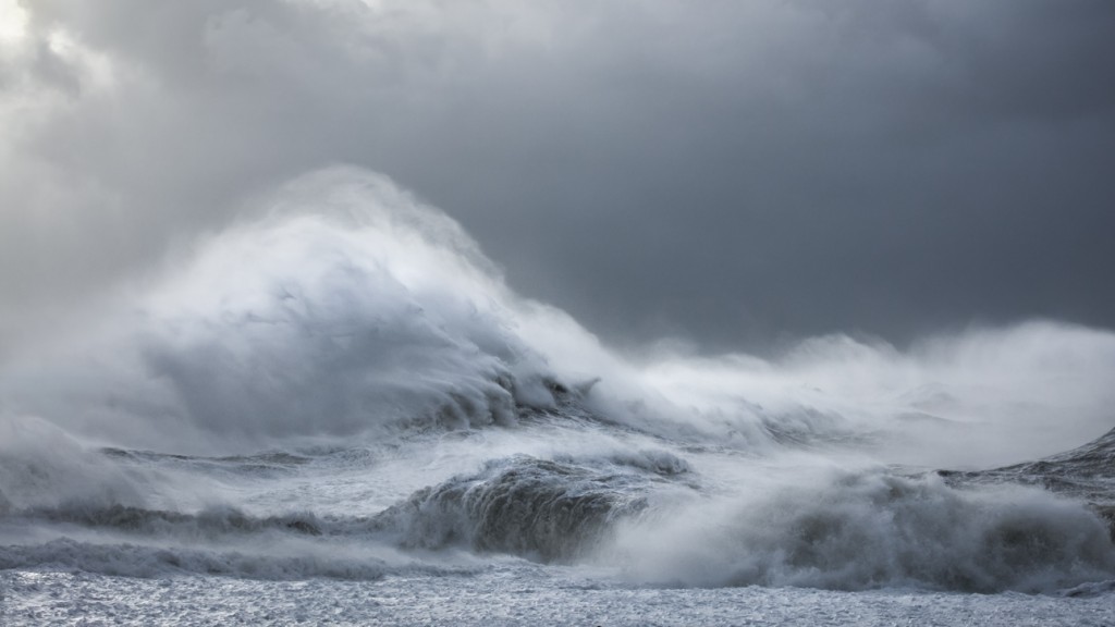 Giant sea monster (Norse)