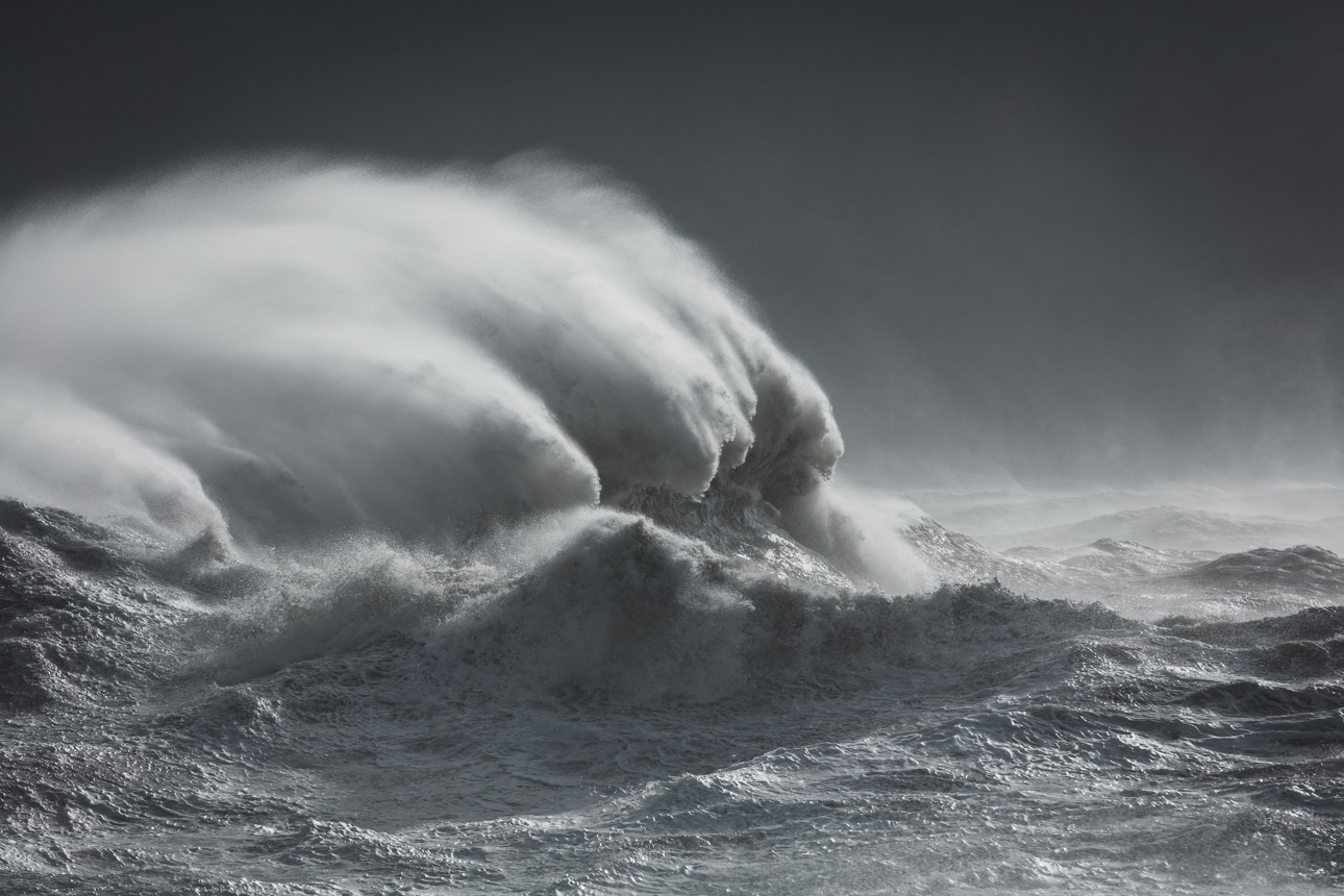 Des vagues spectaculaires!