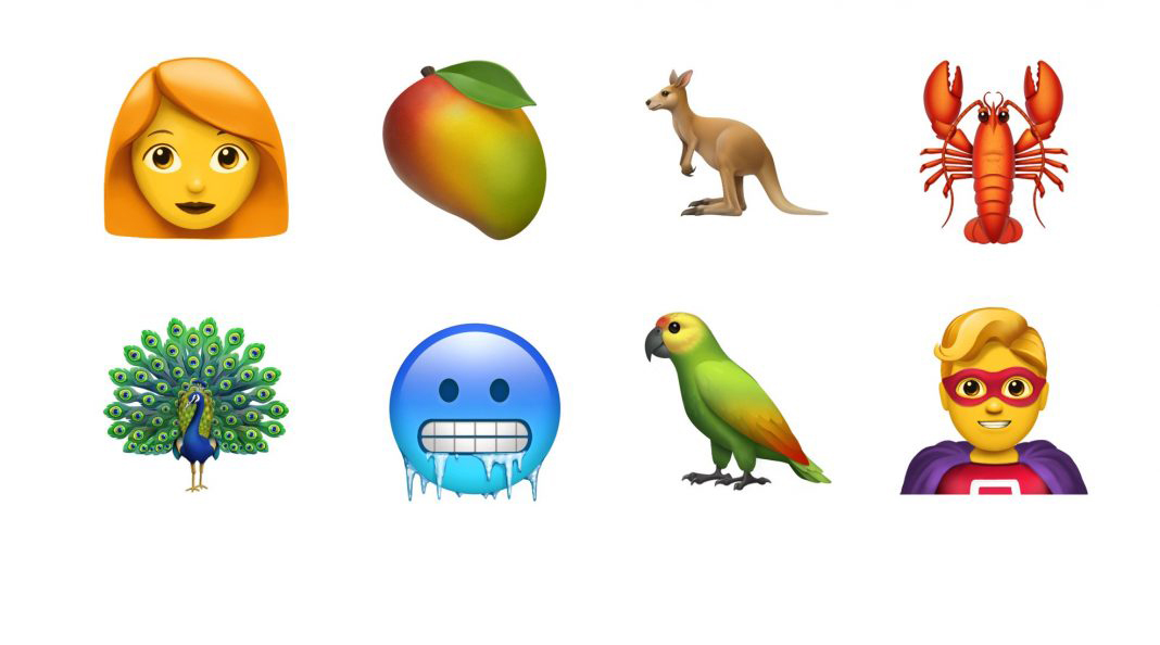 Journée mondiale des emojis : 70 nouveaux dont un homard pour Apple