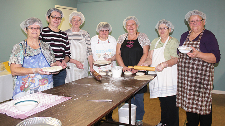 Le pâté traditionnel conserve sa place sur les tables acadiennes