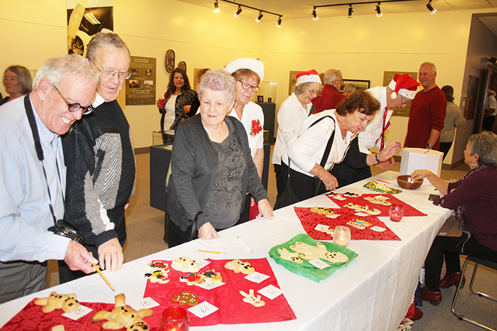 «Noël au Musée acadien de l’Île-du-Prince-Édouard» fait revivre la tradition des naulets