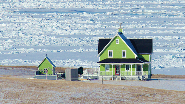 Magazine LES ÎLES – Hiver 2018