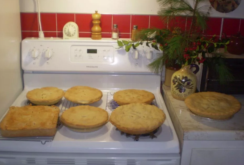 Recette : Le pâté de lapin (tourtière)