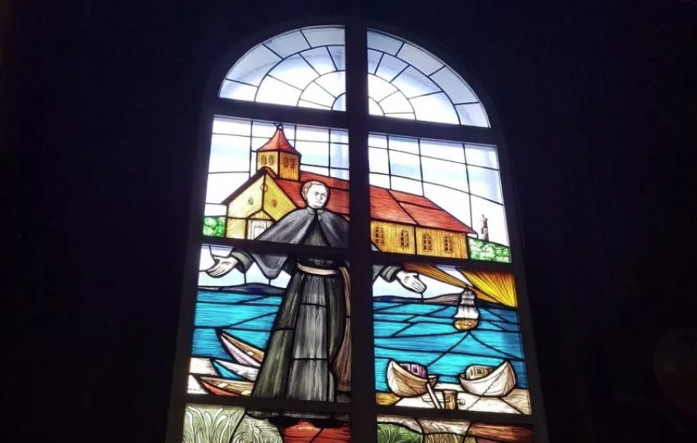 Miquelon : L’église Notre-Dame des Ardillers