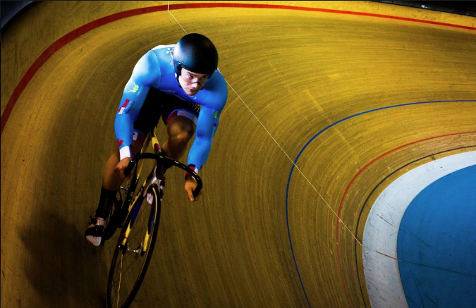 Cyclisme sur piste: Barrette champion du monde au keirin