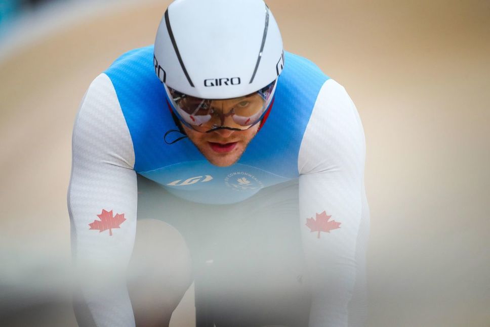 Hugo Barrette concentré à 100 % sur les Mondiaux