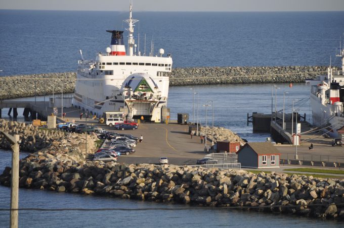 Comité de travail sur la desserte maritime les Îles-Souris : début des travaux