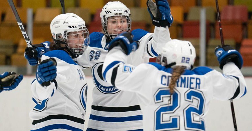 Hockey féminin : Jessica Cormier tranche le débat