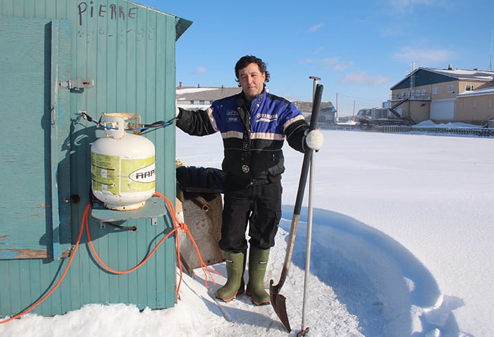 La sagesse d’un pêcheur d’éperlan face au cancer