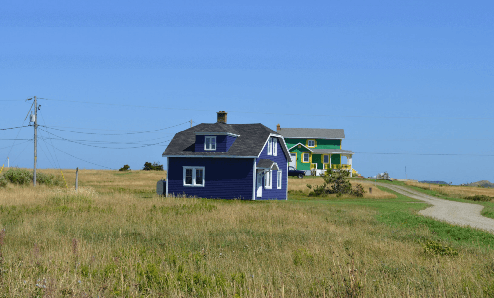 Faible disponibilité de logements locatifs à l’année aux Îles