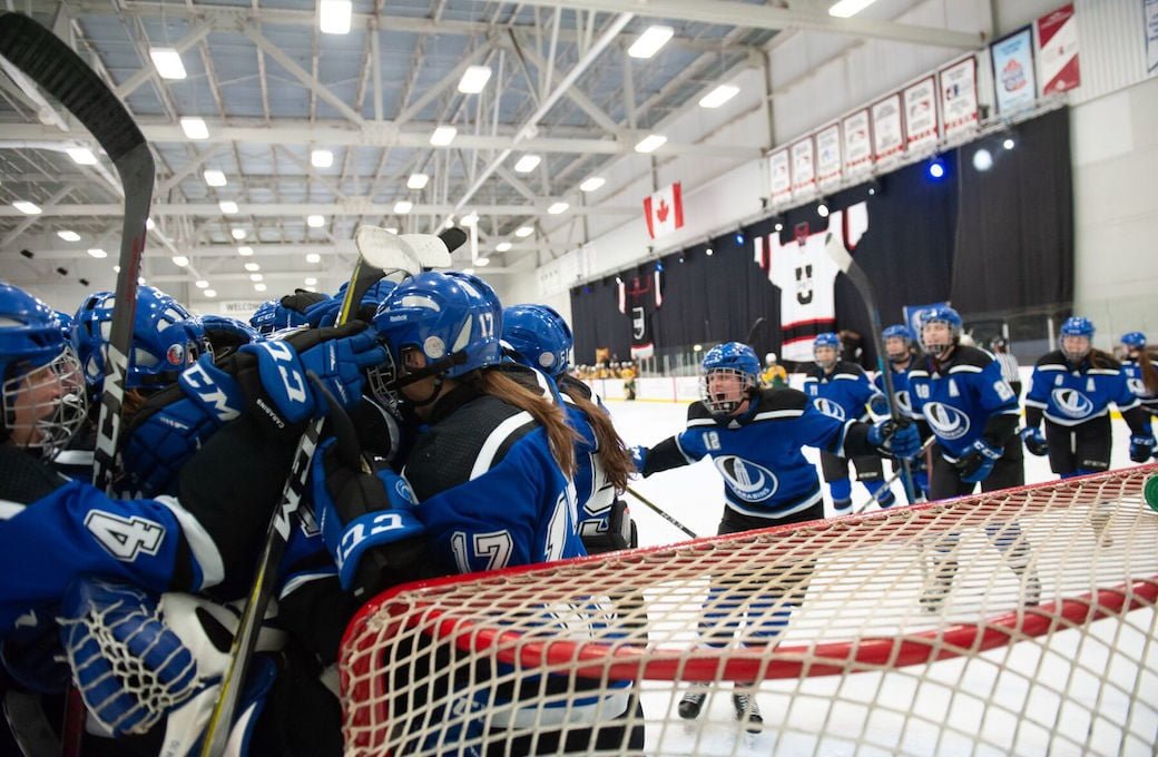 Les Carabins remporte le bronze au championnat U SPORTS Canada