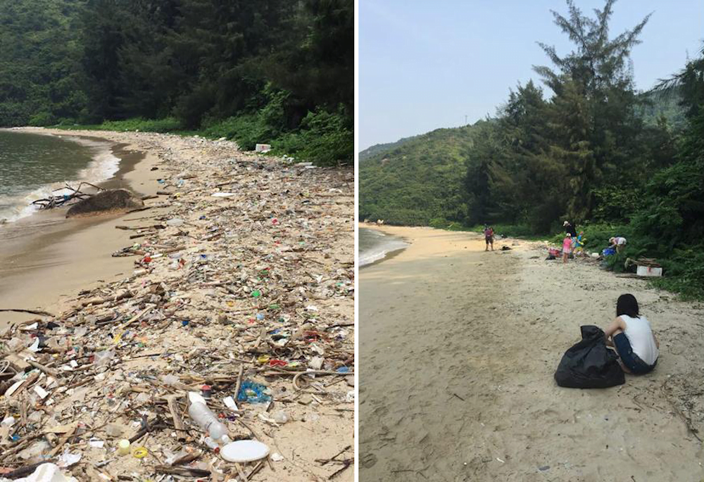 #Trashtag Challenge : le nouveau défi des réseaux sociaux