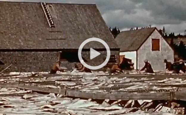 Documentaire historique : Le pays de Québec
