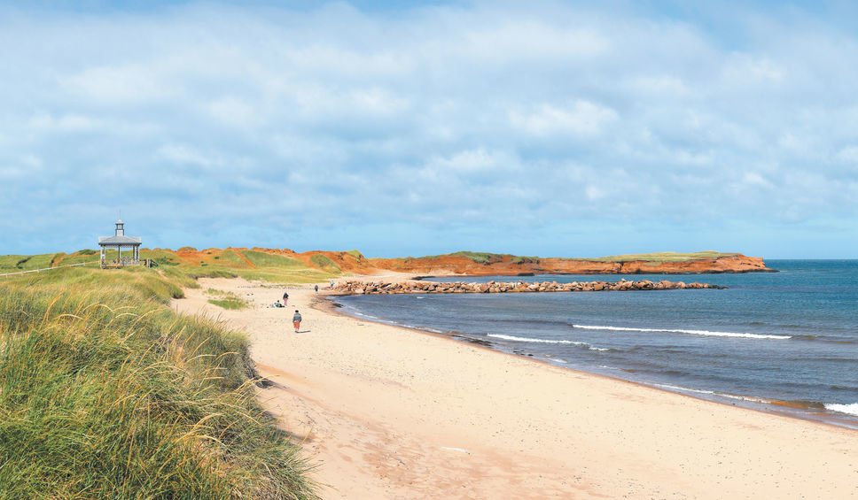 Parmi les gens des Îles