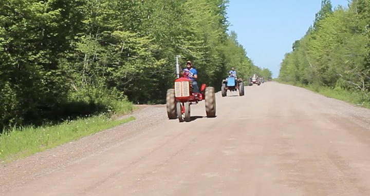 Un cortège pas comme les autres