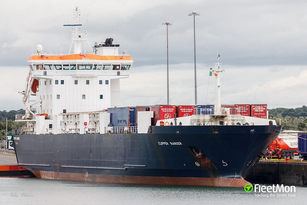 CTMA : Un nouveau navire-cargo pour les Madelinots