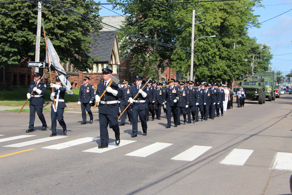Charlottetown célèbre son 164e anniversaire