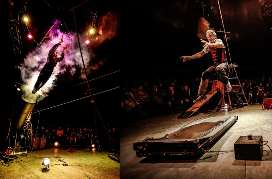 Le Festival de Cirque des Îles sera de retour en 2020