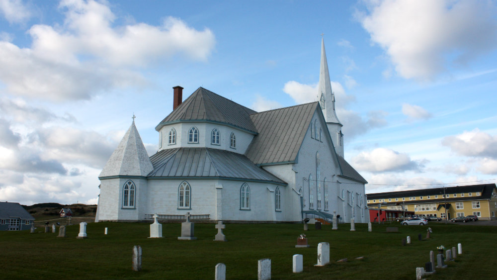 220 000 $ dans la conservation et la protection du patrimoine religieux des Îles-de-la-Madeleine