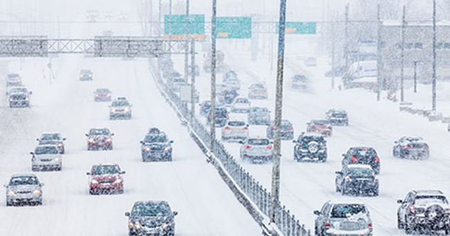 Capsules-conseils : Préparer sa voiture pour l’hiver