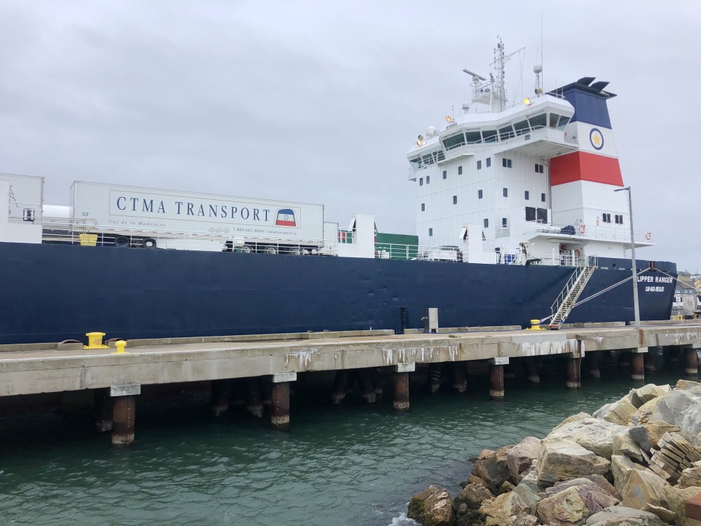 Le Clipper Ranger devient le CTMA Voyageur II