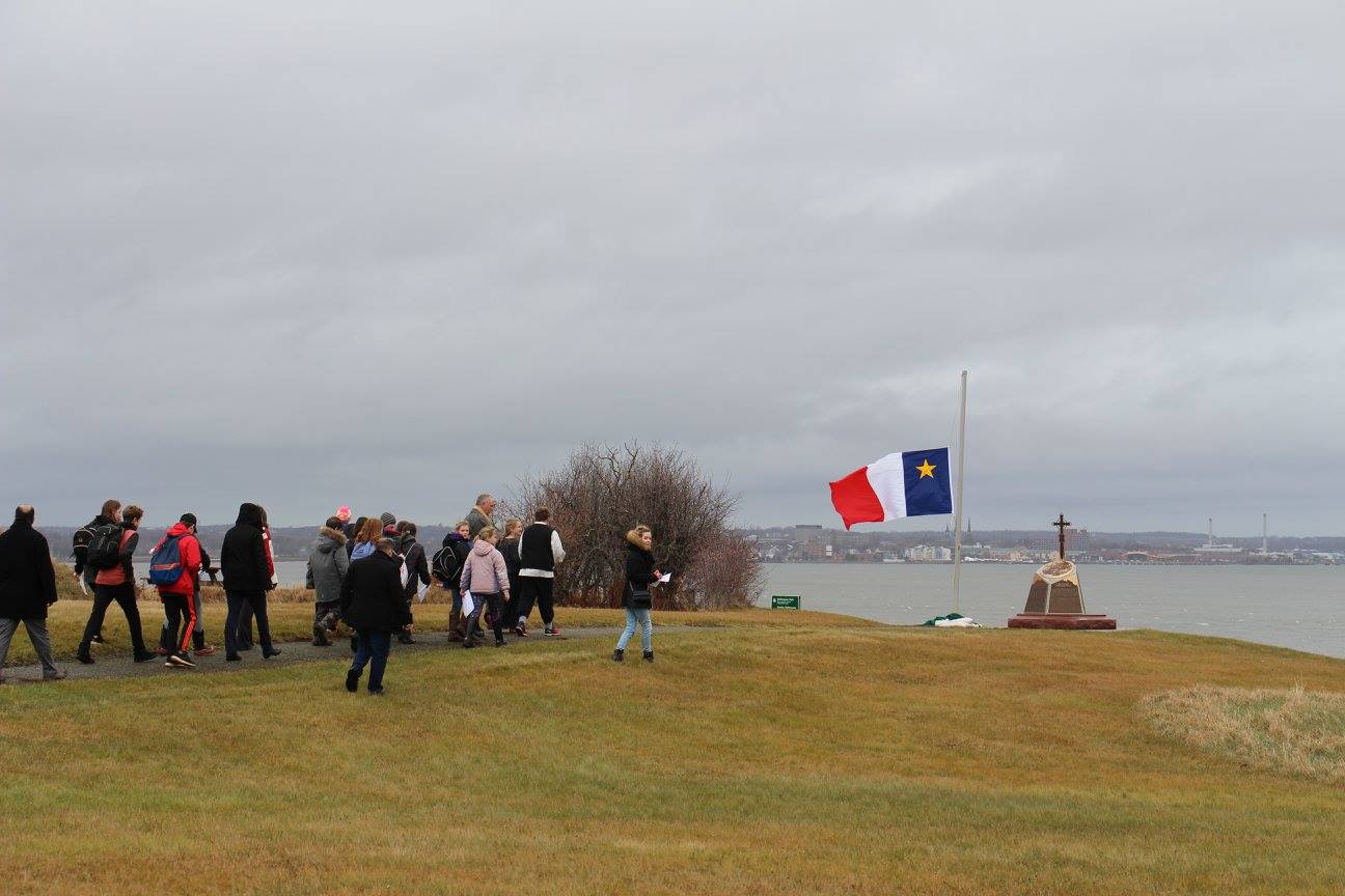 Mort en mer de 850 Acadiens en 1758  : Le 13 décembre, l’Acadie se souvient