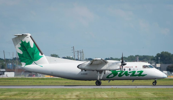 Atterrissage d’urgence d’un vol d’Air Canada à Moncton