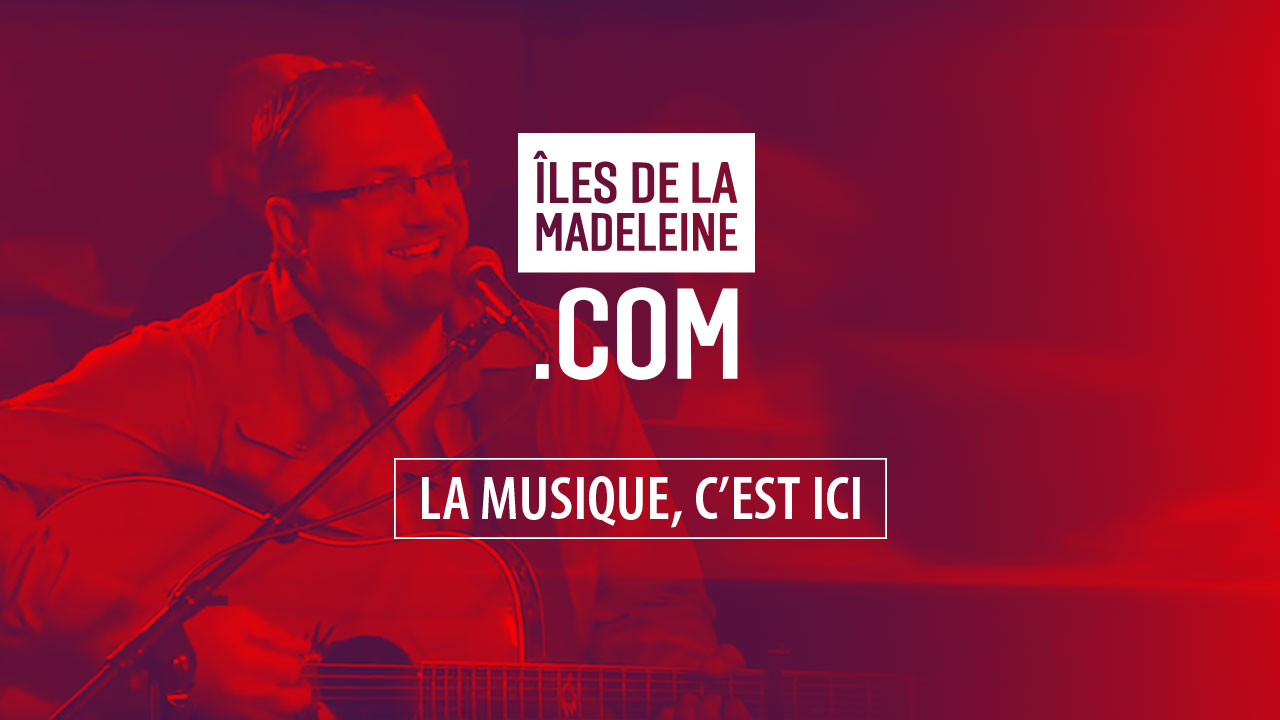 La musique, c’est ici : Denis Boudreau