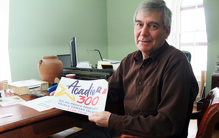 300e anniversaire de l’arrivée des colons acadiens permanents à l’Î-.P.-É.