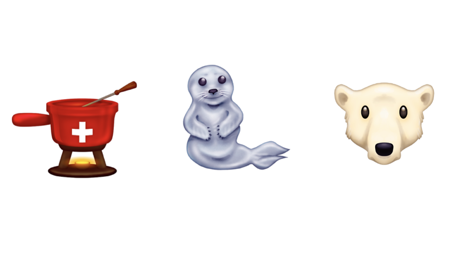 Le phoque fait partie des 117 nouveaux emojis qui arriveront en 2020