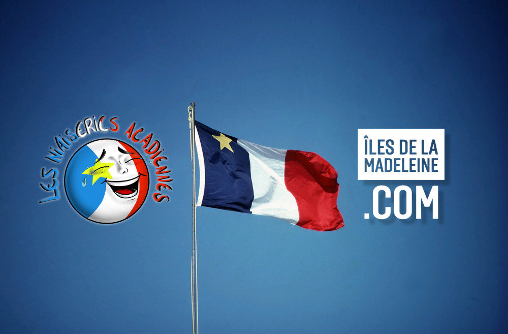 Les Niaiseries Acadiennes sur ilesdelamadeleine.com… On rit pu!