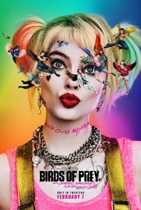 Birds of prey