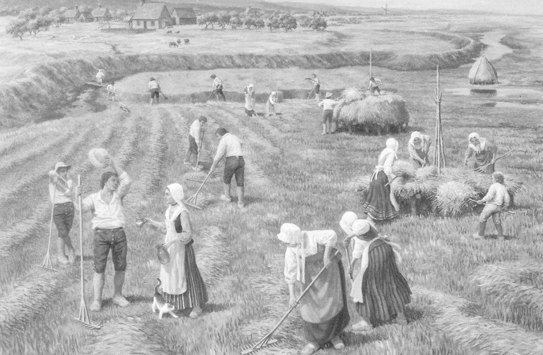300e anniversaire de l’arrivée des colons acadiens et français à l’Î.-P.-É.