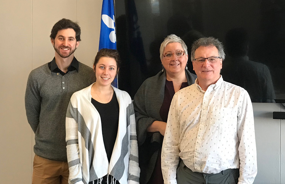 Étude complémentaire sur les services de garde aux Îles-de-la-Madeleine