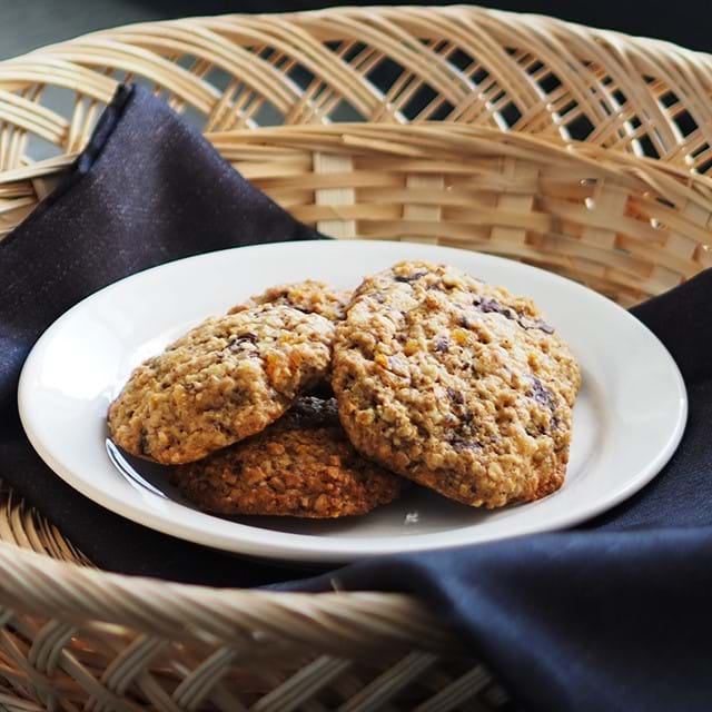 La course folle : Galettes santé à Thérèse