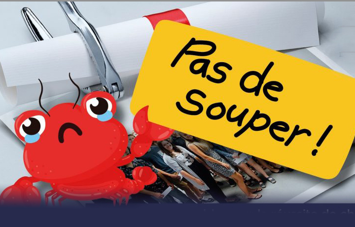 Madeli-Aide : Annulation des soupers‐bénéfice au homard de juin 2020