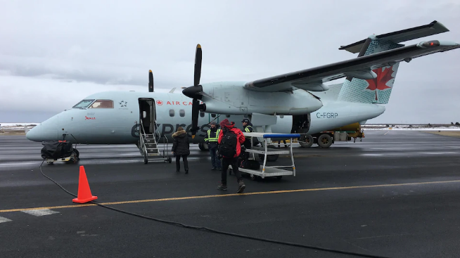 Air Canada de retour aux Îles en juillet