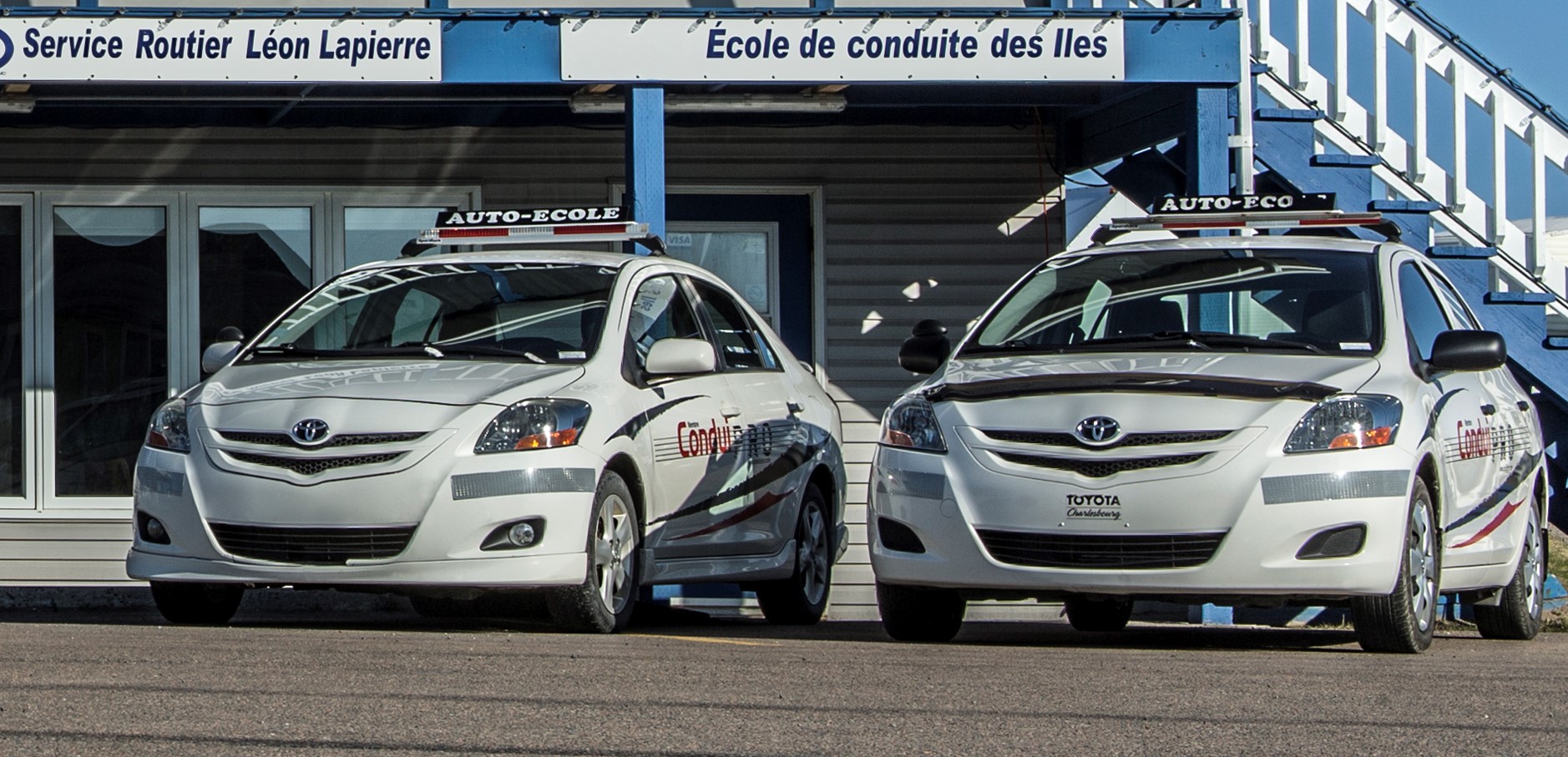 Maintien des cours de conduite automobile aux Îles de la Madeleine