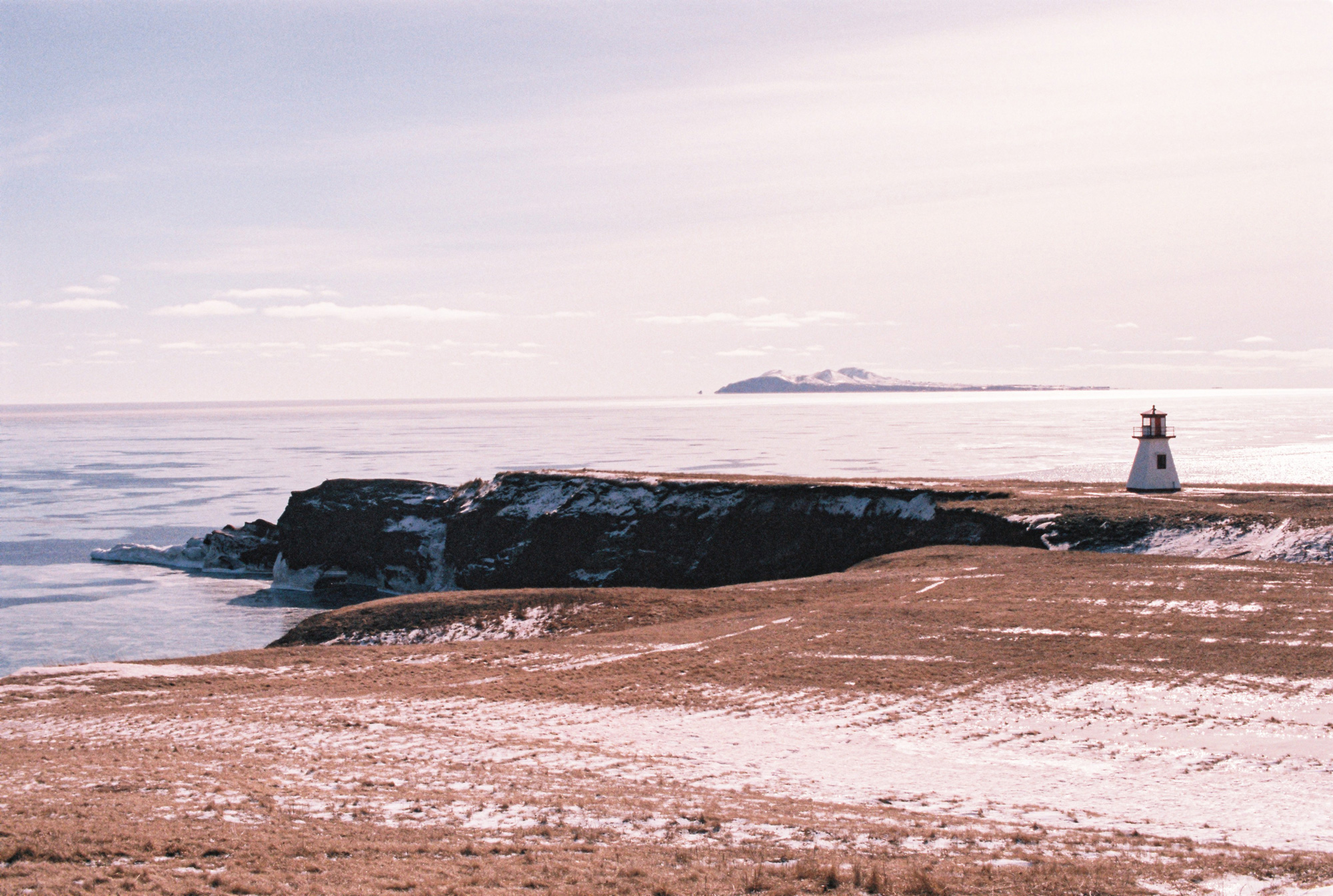 VOYAGE EN ACADIE : CAP-ALRIGHT — ÎLE DU HAVRE-AUX-MAISONS, ÎLES-DE-LA-MADELEINE