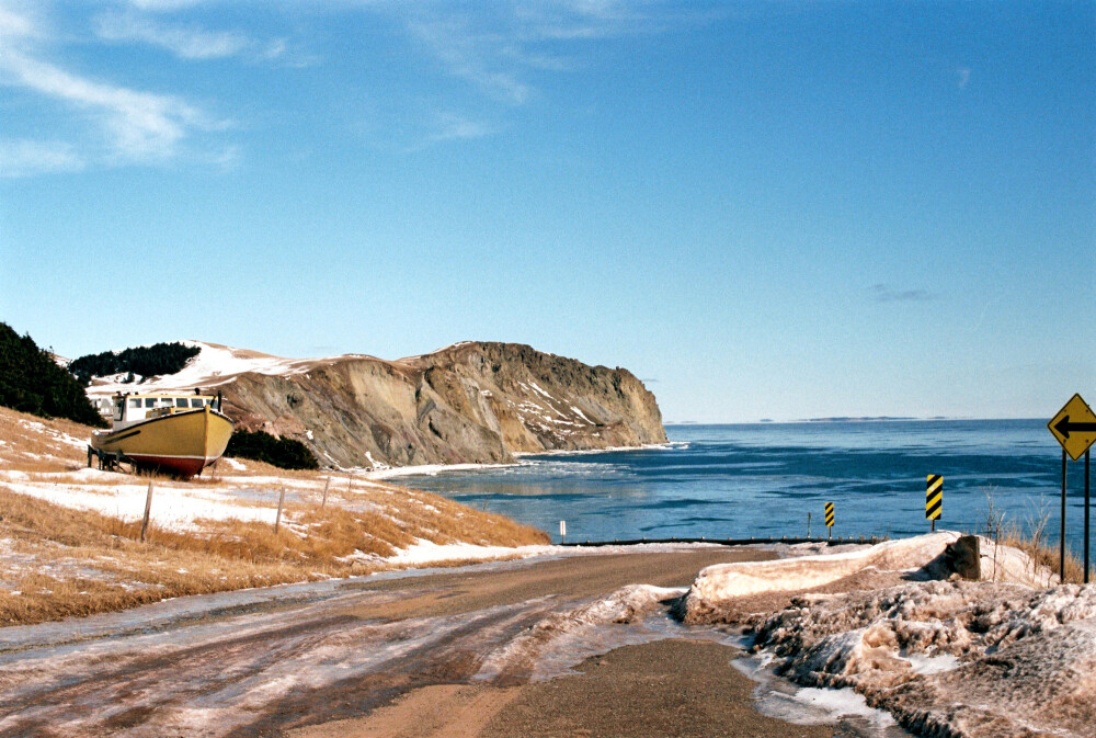 VOYAGE EN ACADIE : LES ÎLES — ÎLES DE LA MADELEINE